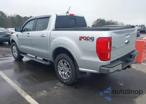 2019 Ford Ranger Lariat from USA, damaged, VIN 1FTER4FH2KLA32689